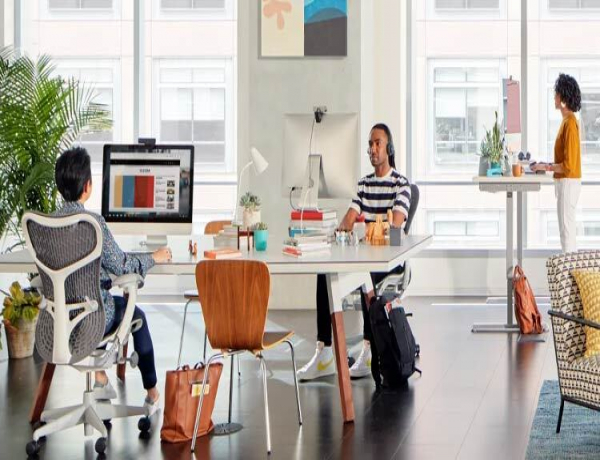 Empowering Modern Workspaces: Hayats Pro & Logitech's End-to-End Solutions for Organizations of All Sizes