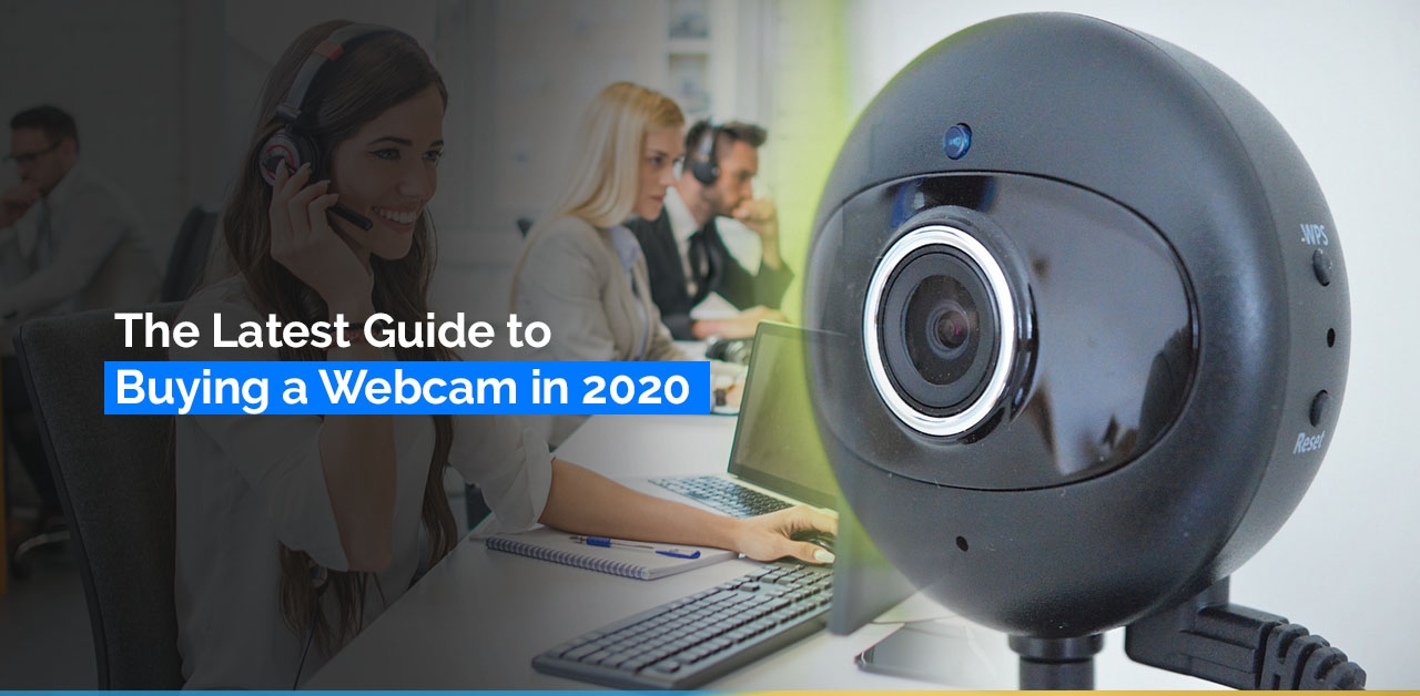 The Latest Guide to Buying a Webcam in 2020 image