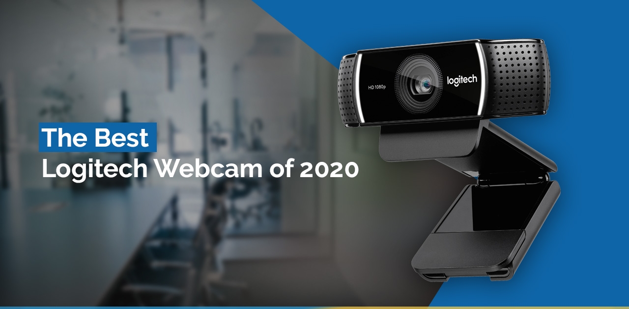 The Best Logitech Webcam of 2020 image